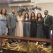 Life Abundant Church members at State Holy Convocation